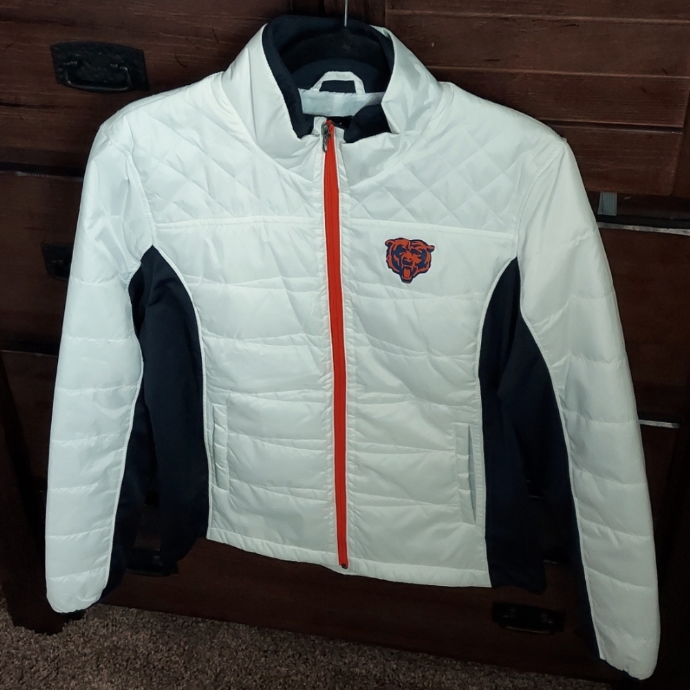 Ladies Chicago Bears NFL Jacket